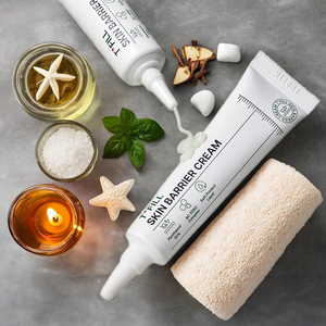 Crema Differ&Deeper para la Barrera Cutánea con Pantenol, Tratamiento para el Acné, Hidratante, Calmante y Suavizante para Manchas de Acné, en Caja y Tubo - Product Image 1