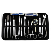 Kit d'outils de dissection anatomique pour étudiants, pour l'enseignement médical et la biologie, et l'utilisation en laboratoire vétérinaire - Meilleur fournisseur en gros