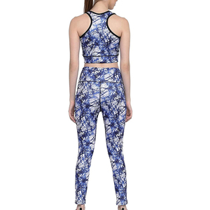 Vêtements de sport professionnels pour femmes, ensemble de yoga, collection de vêtements de sport modernes pour femmes, ensemble de yoga - Product Image 5