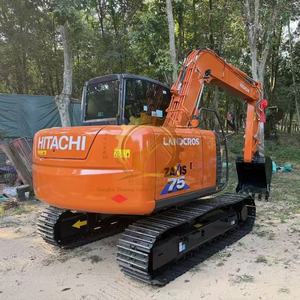 Nuovissimo Escavatore di Eccellente Qualità per Scavi, Escavatore <span class=keywords><strong>Hitachi</strong></span> ZX70 Nuovissimo - Product Image 2