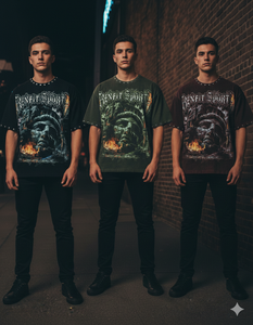 Oversized T Shirts <b>Top</b> Manufacturer Streetwear Custom Screen Logo <b>Rhinestones</b> Customer Most Demands High Quality T Shirts - Product Image 3