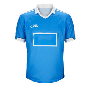 GAA jerseys Sublimated Gaelic Hurling Uniform jersey GAA Jersey hurling 2021 cheap Hurling Jersey - Product Image 5