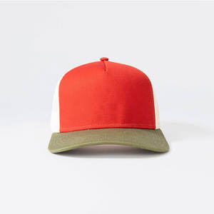 Gorra de Béisbol OEM de Moda, Poliéster/Algodón, Diseño de Logotipo Personalizado, Patrón 3D, Parche Tejido, Transpirable, Impermeable y Ajustable - Product Image 4