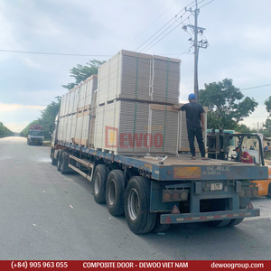 Dewoo แผง WPC แบบหนา40มม. 740 836 840พลาสติกดิบ930มม. ความหนา40มม. ของเอเชียตะวันออกเฉียงใต้ - Product Image 4