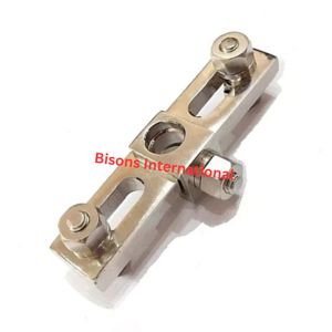 Fixateur externe orthopédique à pince transversale BISONS en gros |   Connecteur d'accouplement de tiges pour la chirurgie traumatique - Product Image 3