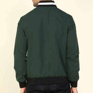 Vêtements d'hiver en gros pour usage extérieur, vestes bomber personnalisées avec logo imprimé, veste bomber à séchage rapide - Product Image 5