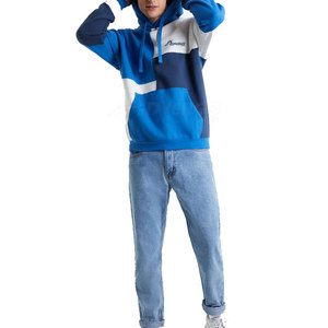 Sudaderas con capucha de estilo moderno para hombre, transpirables, ligeras, de primera calidad, para hombre, en suministro al por mayor. - Product Image 1