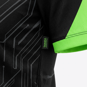 Tenues de football en gros personnalisables, kits d'entraînement de football OEM, maillots de football respirants avec logo - Product Image 6