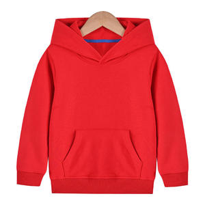 Ventes en gros de sweats à capuche pour enfants, garçons et filles, en coton molletonné, avec logo personnalisé imprimé, vêtements pour enfants, usine OEM - Product Image 4