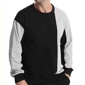 Sudadera de Manga Larga con Cuello Redondo para Hombre, de Alta Calidad, con Estampado Tie-Dye, de Secado Rápido, para Invierno, Sudaderas de Moda para Hombre en Venta al por Mayor - Product Image 6