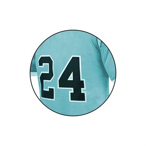 Vêtements de sport de lacrosse, service OEM, uniformes légers grandes tailles, impression personnalisée directe usine, nom du joueur, short anti-humidité - Product Image 6