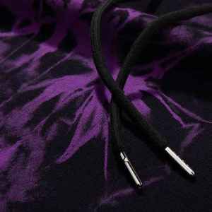 Adjustable New Arrival Winter Men <b>Tie</b> Dye Hoodies Basics Cotton Blended Breathable - Product Image 4