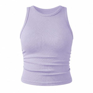 Top de Encaje Tejido para Mujer, Diseño Moderno y Único, Estilo Casual, Talla Grande, Alta Calidad, Nuevo - Product Image 1