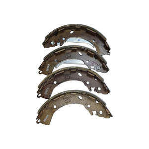 Kit de garnitures de frein à tambour arrière pour Hyundai Verna 5ème génération 1.6L G4FG D4FB, OEM 58350H6A00 MOBISS MANDO - Product Image 1