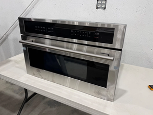 F-O-R-N-O O-l-i-e-n-a 30 1.6 c-u. Horno de Microondas Integrado Inalámbrico FM-WD-R-30 - Product Image 2