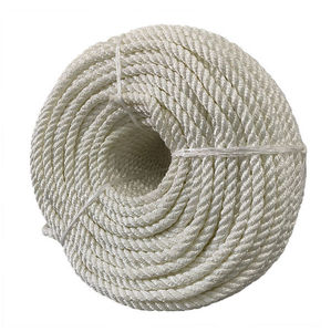 Polypropylene braided <b>rope</b> 7mm specification advanced fiber arrangement providing strength stability easy knotting buoyancy - Product Image 5