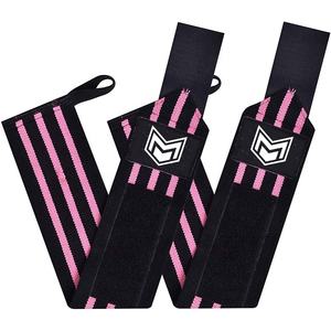 Customized Grey Camouflage Elastic 18" Long <b>Wrist</b> Wraps for Weight Lifting Unisex Power Lifting <b>Wrist</b> Wraps Fitness <b>Wrist</b> <b>Bands</b> - Product Image 3