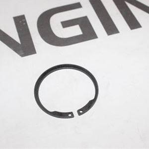 แหวนล็อคเหล็กอุตสาหกรรมสำหรับยึดชิ้นส่วนยานยนต์ ใช้ได้ทั้งภายในและภายนอกสำหรับเพลาของรถบัสและรถยนต์ - Product Image 2