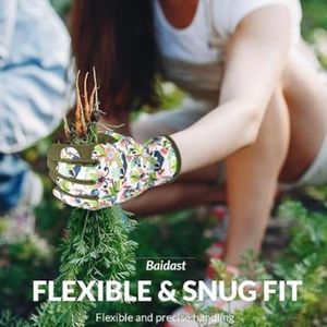 Factory Safety Sheepskin Leather Gardening Working Welding <b>Gloves</b> - Product Image 4