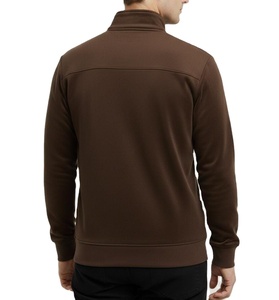 Pull à fermeture éclair de haute qualité pour hommes et femmes, personnalisé, vêtements décontractés - Product Image 3