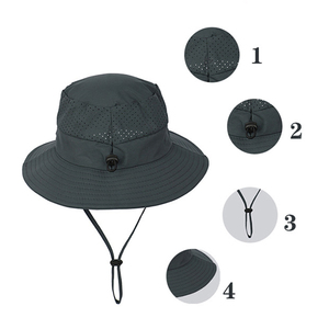Cooling Boonie <b>Hat</b> Wide Brim Adjustable <b>Sun</b> <b>Hats</b> <b>for</b> <b>Men</b> and Women - Product Image 4