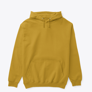 Winter Warm Cropped Hoodie Men <b>Thick</b> <b>Fleece</b> Boxy Fit Long Sleeve Pullover Outdoor Streetwear Hoodie Top - Product Image 5