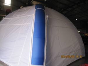 Carpa inflable para acampar en oferta, ideal para eventos publicitarios comerciales al aire libre - Product Image 4