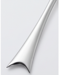 Juego de Cubiertos Minimalistas de Acero Inoxidable, Cuchillo, Tenedor y Cuchara con Acabado Espejo, Aptos para Lavavajillas, Vajilla para Bodas - Product Image 2