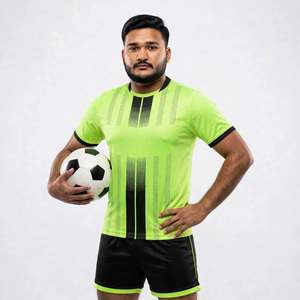 New Adult <b>Kids</b> Football Jerseys Sets Men Boys Soccer Kit Sport Clothes Survetement Football Uniforms Women Soccer Training <b>Suits</b> - Product Image 1