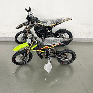 Nouveau Vélo Tout-Terrain Électrique Binsen EX2 PRO 72V 8000W Ultra Bee 2 Sur Ron LBX 2025 – Prix Abordable - Product Image 4