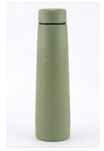 ขวดน้ำทองแดงแท้ลายกรดเคมี ดีไซน์โดดเด่น สำหรับเด็ก พกพาไปออฟฟิศได้ - Product Image 1