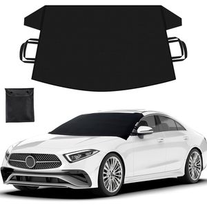 Funda para Auto Resistente a la Intemperie para Invierno, Protector de Parabrisas contra Nieve para SUV, Camioneta y Auto - Hielo y Granizo - Product Image 1