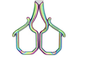 Handmade Stainless Steel <b>Sewing</b> Embroidery <b>Scissors</b> - Product Image 5