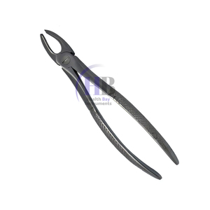 Pinzas de Extracción para Molares Superiores Derechos, Patrón Británico, Acero Inoxidable, Manuales, Reutilizables, Instrumento Quirúrgico Dental de Alta Calidad - Product Image 5