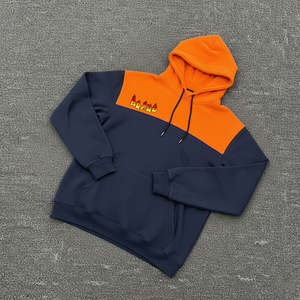 Sudadera con Capucha para Hombre, 100% Algodón, Estilo Casual, Hombros Caídos, Talla Grande, Sudadera Urbana Personalizada al por Mayor - Product Image 6