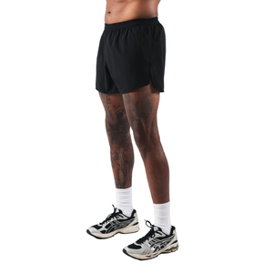 Shorts de course personnalisés pour hommes, faible MOQ, extensibles, légers, absorbant l'humidité, à prix avantageux - Product Image 5