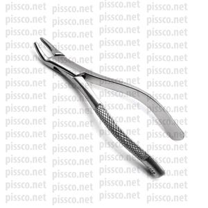 Fórceps dentales de raíz superior de alta calidad, fórceps de extracción universales, fórceps de incisivos, Instrumentos dentales de acero inoxidable - Product Image 1