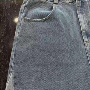 Wholesale 2026 Custom Made Mens Denim Shorts Quick Dry Breathable Summer Denim Shorts with Customized Design Printing - Product Image 6