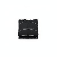 Ensemble de survêtement coupe-vent pour homme, réfléchissant, personnalisé, OEM, vente en gros