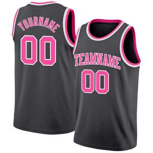Camiseta de Baloncesto Personalizada sin Mangas Unisex, Sublimación, 100% Malla Transpirable, Logotipo Frontal Sólido, Secado Rápido, Uniforme Deportivo para Equipo - Product Image 6
