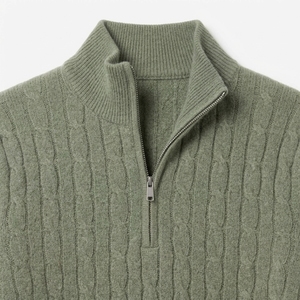 Suéteres para Hombre, Suéteres de Forro Polar, Sudaderas Orgánicas para Hombre, Sudaderas Personalizadas para Hombre, Sudadera Bordada Personalizable - Product Image 5