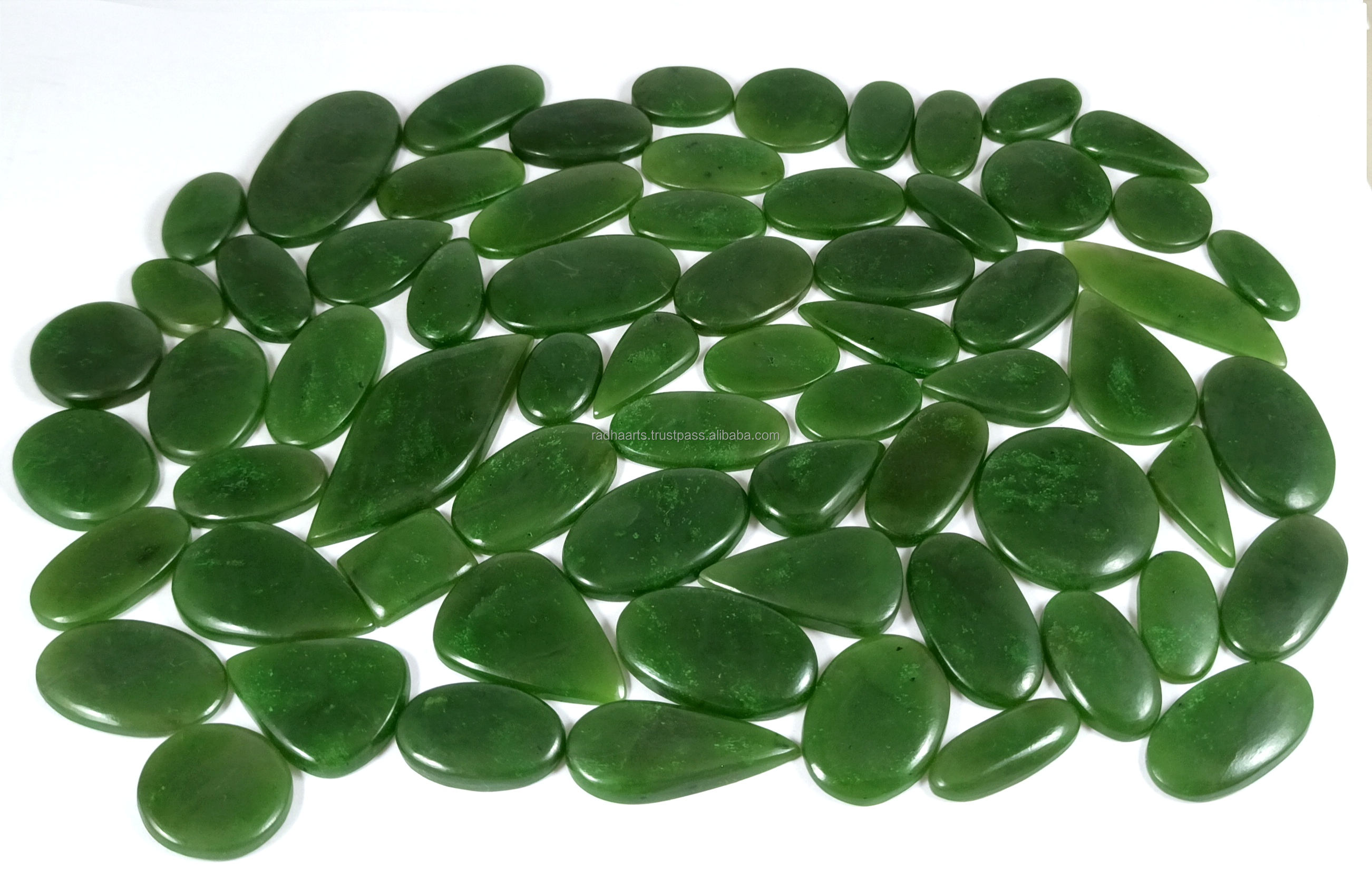 สีเขียว