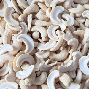 Private Label Packaging SANTIGO <b>Nuts</b> <b>Kernels</b> Kaju Cashew <b>Nuts</b> Broken Kaju First Quality - Product Image 1