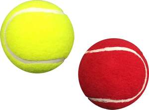 Balles de paddle-tennis unisexes RX Sports, écologiques, en caoutchouc durable, 57 g, diamètre 6,7 cm, plage et divertissement - Product Image 3