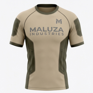 ชุดเครื่องแบบทีมฟุตบอลอเมริกันชุดเสื้อเจอร์ซีย์ชุดเสื้อผ้าทีม maluza Industries Pro - Product Image 1