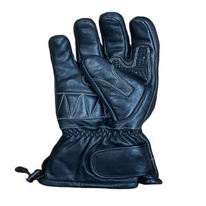 ถุงมือขี่มอเตอร์ไซค์กันลมแบบกันความร้อนสำหรับการแข่งขัน ปั่นจักรยาน วิบาก กีฬากลางแจ้ง ถุงมือมอเตอร์ไซค์ฤดูหนาวระดับพรีเมียม - Product Image 2