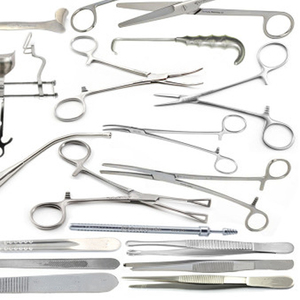 Ensemble d'instruments de chirurgie générale de qualité supérieure, kit complet d'outils chirurgicaux pour usage professionnel dans les hôpitaux et les cliniques - Product Image 6