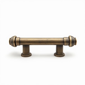 Manijas de Puerta Metálicas Resistentes con Diseño Moderno Premium para Dormitorios, Baños, Oficinas, Puertas Interiores y Casas Residenciales Elegantes - Product Image 3