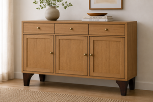 Pata de Mueble Cuadrada de Madera Maciza Moderna, Diseño Resistente, Estilo Minimalista, para Hogar, Oficina, Sala de Estar, Uso en Exteriores, Pata de Sofá - Product Image 4