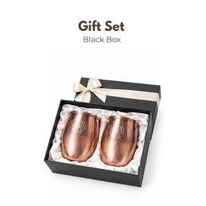 Refined Copper Moscow Mule <b>Mugs</b> Built For Cocktail Presentation Ideal For Home Kitchen Bar And Social Celebrations - Product Image 4